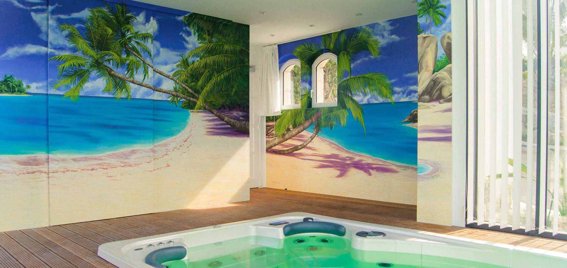 trompe-l'œil&nbsp; rue notre dame ville de morlaix