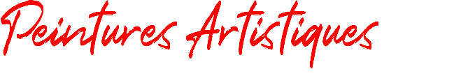 Peintures Artistiques