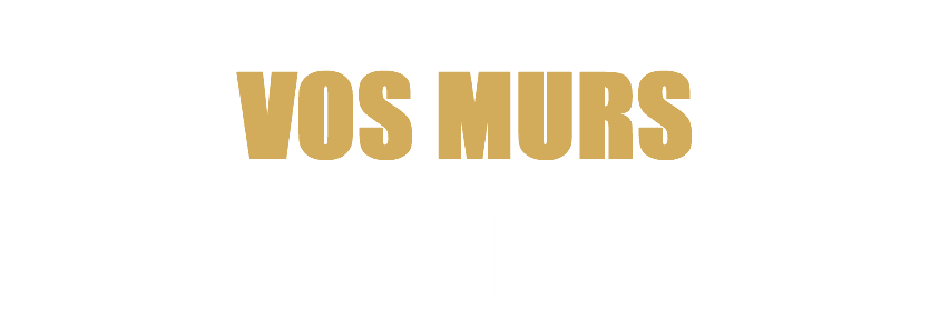 CRÉATIVITÉ
VOS MURS PRENNENT LA PAROLE